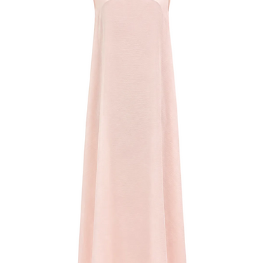 Peach Slip Dress