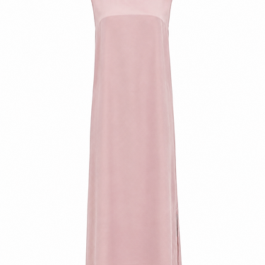 Blush Pink Slip Dress