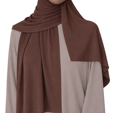 Brown Deluxe Egyptian Jersey