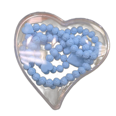 Scented Boxed Tasbeeh - Blue