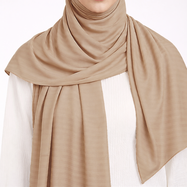 Thin Stripe Jersey - Gold