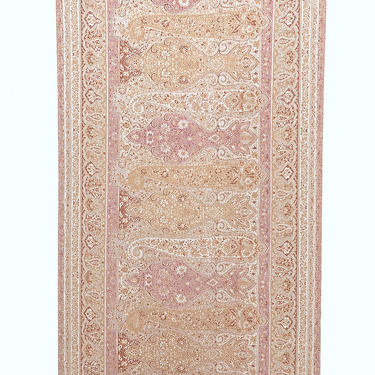 Sunset Pashmina Open Abaya