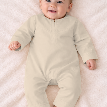 Butter Baby Romper Omani Cotton Touch