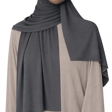 Grey Deluxe Egyptian Jersey