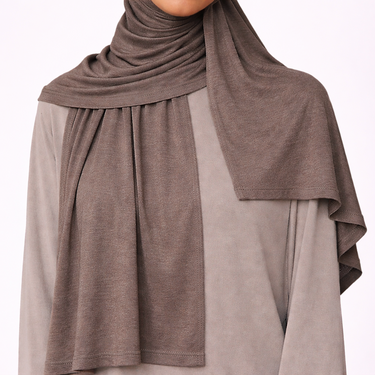 Deluxe Egyptian Jersey - Mocha