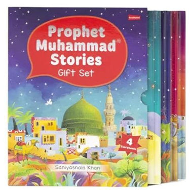 Prophet Muhammad Stories Gift Set