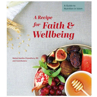 A Recipe For Faith & Wellbeing