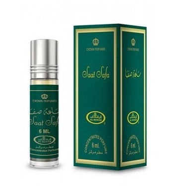 Al Rehab Saat Safa Attar 6ml