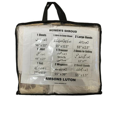 Women's Shroud