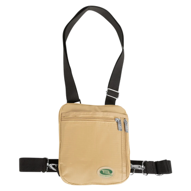 Hajj Safe - Secure Side Bag & Neck Bag