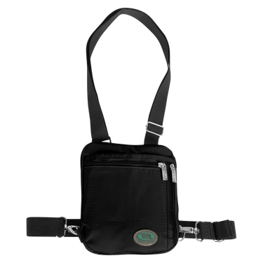 Hajj Safe - Secure Side Bag & Neck Bag