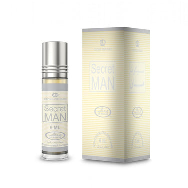 Al Rehab Secret Man Attar 6ml