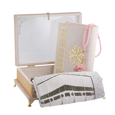 Premium Asel Collection Quran set - Pink