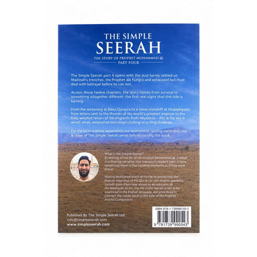 The Simple Seerah Part Four