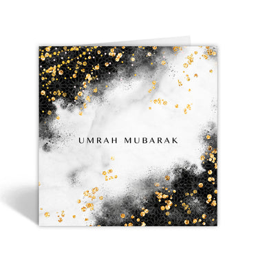 Umrah Mubarak Sparkles