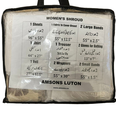Women's Shroud