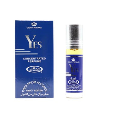 Al Rehab Yes Attar 6ml