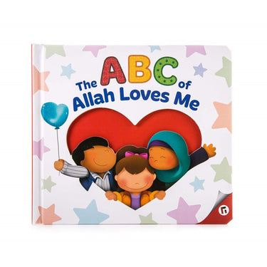 The ABC of Allah Loves Me