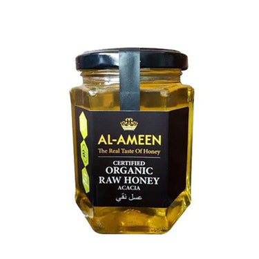 Al-Ameen Organic Raw Honey - Acacia