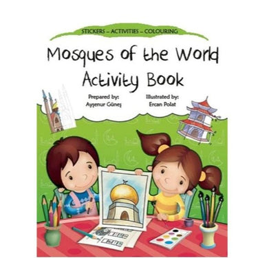 Mosques of the World Activity Book