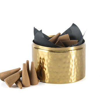 Nuhr Hammam Afiya Luxury Oud Cones