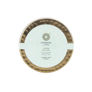 Nuhr Hammam Afiya Luxury Oud Cones