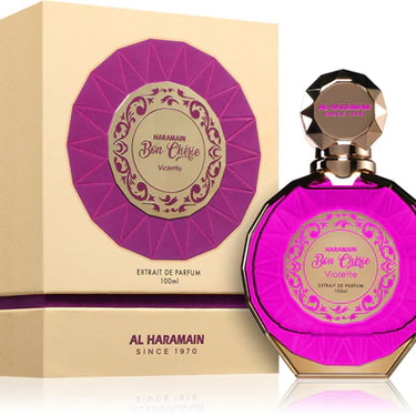 Al Haramain Bon Cherie Violette 100ml