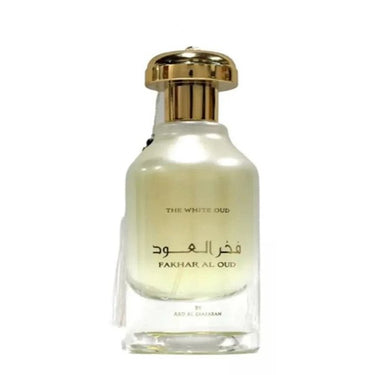 Al Zaafaran Fakhar Al Oud - The White Oud 100ml