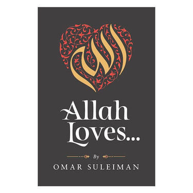 Allah Loves - Omar Suleiman (H/B)