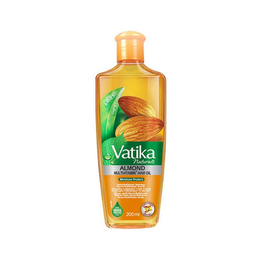 Vatika Almond Hair Oil 200ml