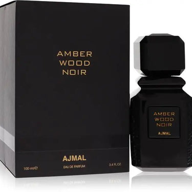 Ajmal Amber Wood Noir 100ml