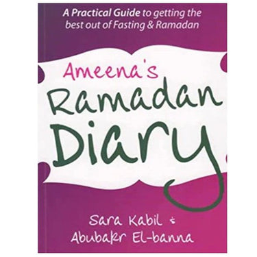 Ameena's Ramadan Diary