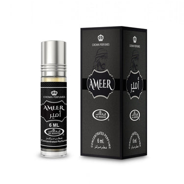 Al Rehab Ameer Attar 6ml