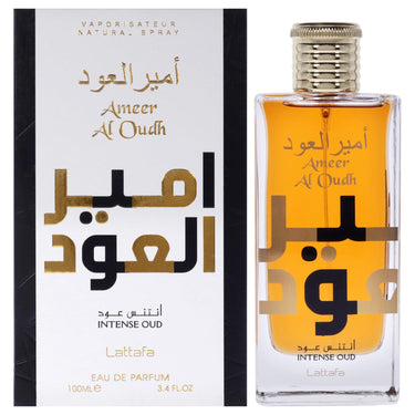 Lattafa Ameer Al Oudh (Intense Oud) 100ml