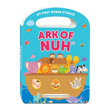 My First Quran Stories - Ark of Nuh
