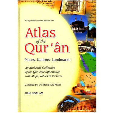 Atlas Of The Qur'an