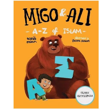 Migo & Ali (A-Z of Islam)