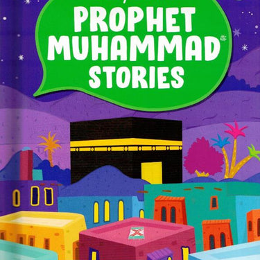 Baby's First Prophet Muhammad Stories