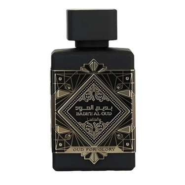 Bade'e Al Oud - Oud For Glory Eau De Parfum - Lattafa 100ml