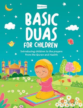 Basic Duas For Children