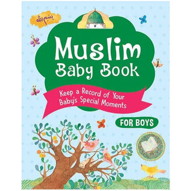 Muslim Baby Book (For Boys )