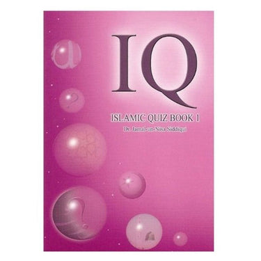 Islamic Quiz Book 1