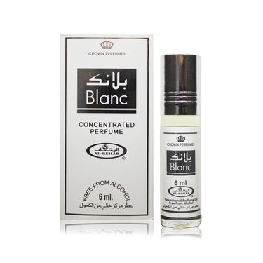 Al Rehab Blanc Attar 6ml