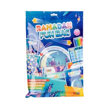 Ramadan Fun Bag Blue