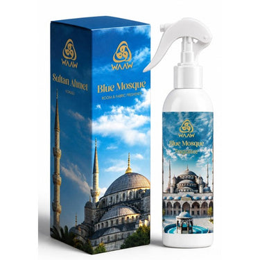 Blue Mosque Room Freshener 400ml