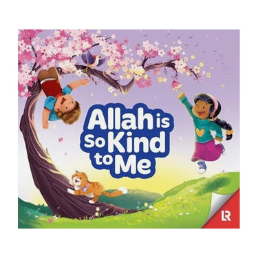 Allah is so Kind to Me
