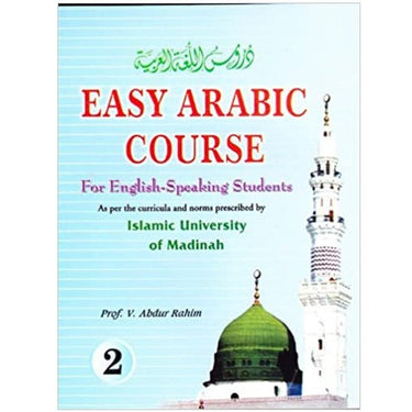 Easy Arabic Course Book 2