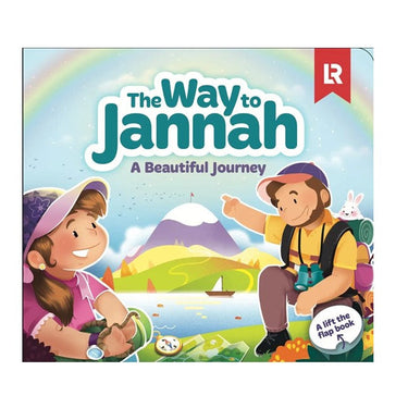 The Way to Jannah