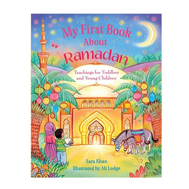 My First Book about Ramadan