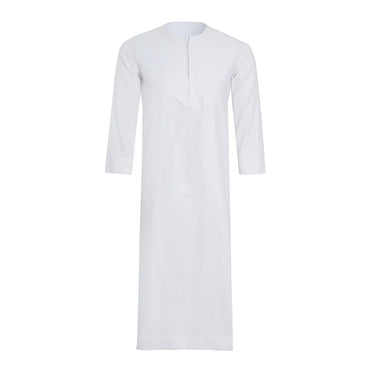 Boys Omani Cotton - White